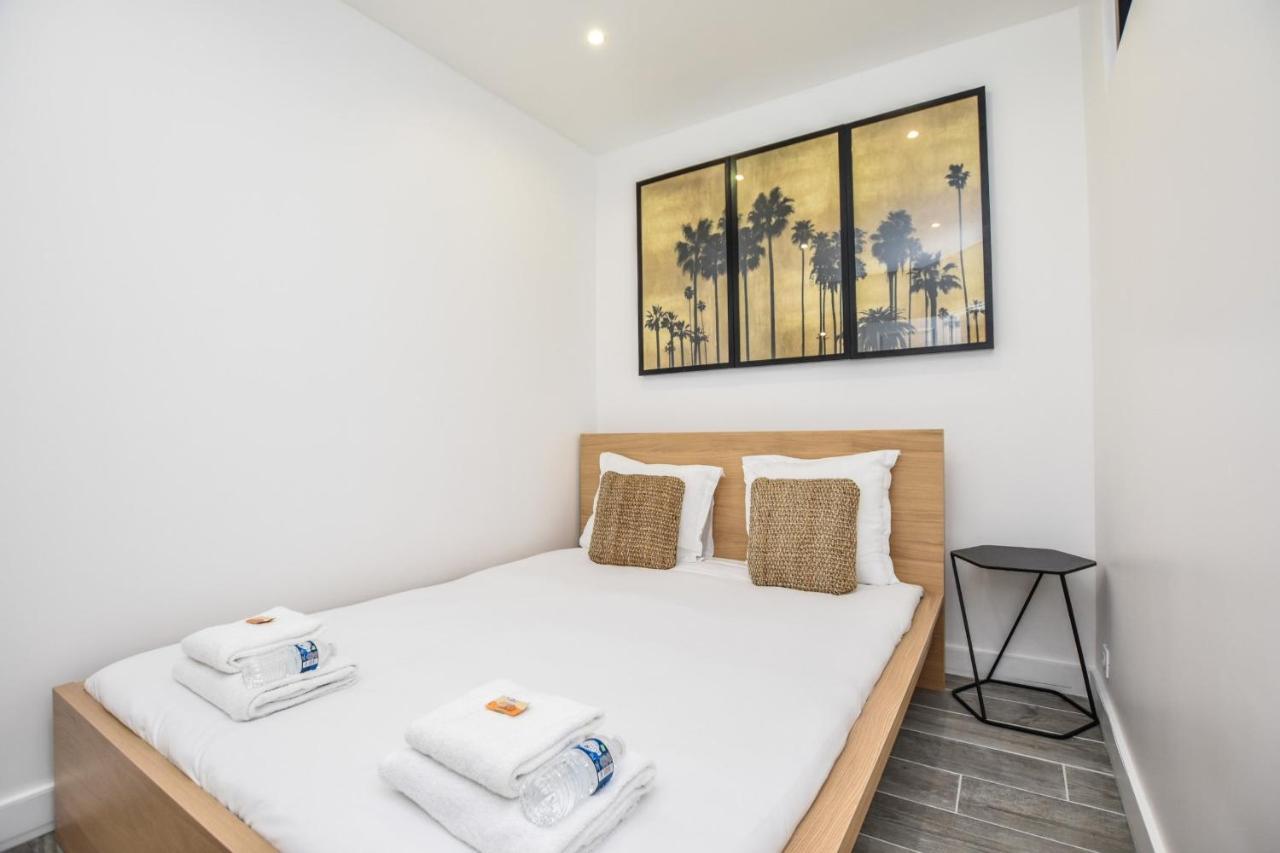 Cmg Exelmans - Porte De Saint-cloud Apartment Paris